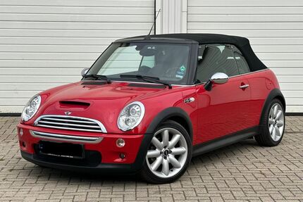 Mini Cooper S Cabrio Gebrauchtwagen