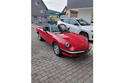 Alfa Romeo Spider Gebrauchtwagen