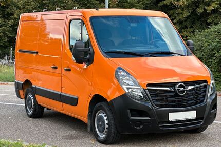 Opel Movano Gebrauchtwagen