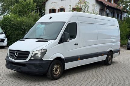 Mercedes-Benz Sprinter Gebrauchtwagen