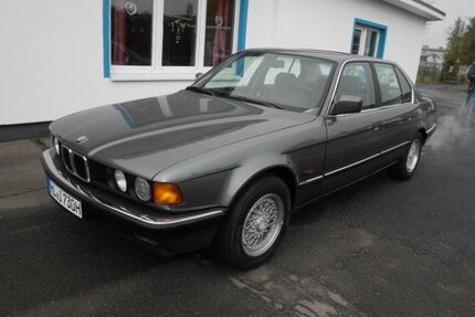 BMW 730 Gebrauchtwagen