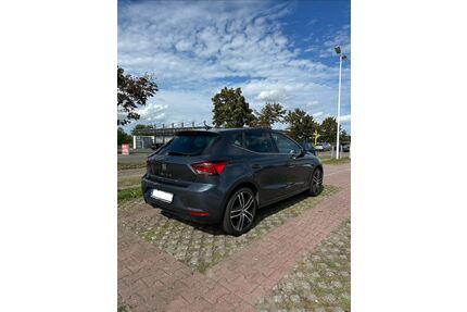 Seat Ibiza Gebrauchtwagen