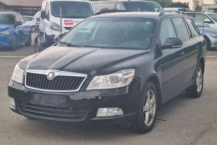Skoda Octavia Gebrauchtwagen