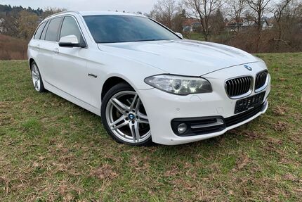 BMW 520 Gebrauchtwagen