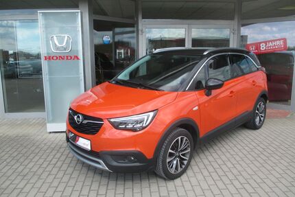 Opel Crossland (X) Gebrauchtwagen