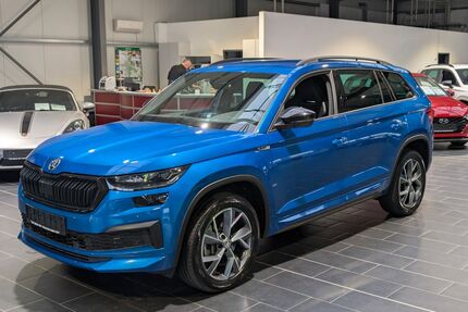 Skoda Kodiaq Gebrauchtwagen