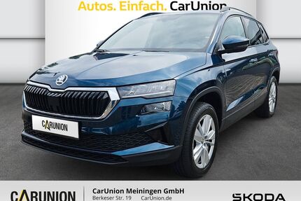 Skoda Karoq Gebrauchtwagen