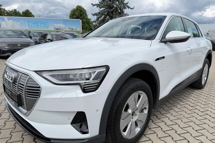 Audi e-tron Gebrauchtwagen