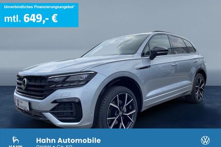 VW Touareg Gebrauchtwagen