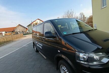 VW T5 Caravelle Gebrauchtwagen