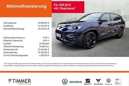 VW Tayron Gebrauchtwagen