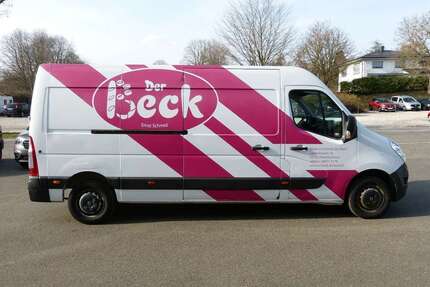 Renault Master Gebrauchtwagen