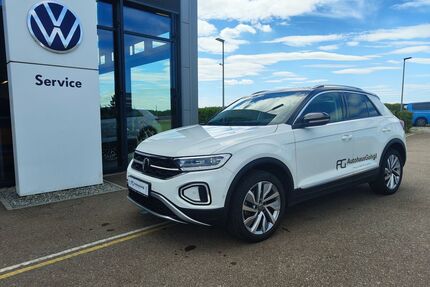 VW T-Roc Gebrauchtwagen