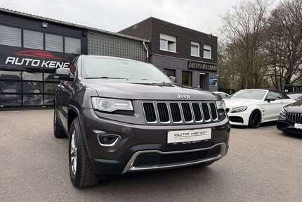 Jeep Grand Cherokee Gebrauchtwagen