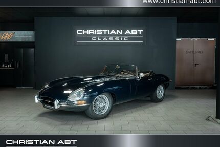 Jaguar E-Type Gebrauchtwagen