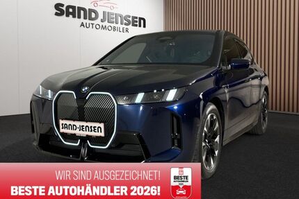 BMW iX Gebrauchtwagen