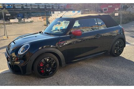 Mini John Cooper Works Cabrio Gebrauchtwagen