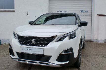Peugeot 3008 Gebrauchtwagen