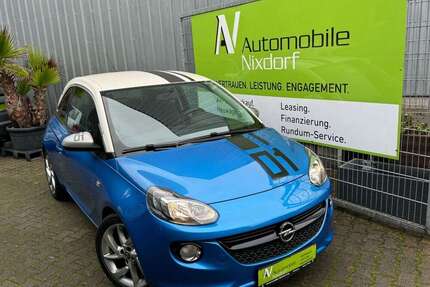 Opel Adam Gebrauchtwagen
