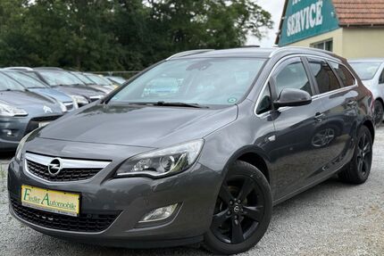 Opel Astra Gebrauchtwagen