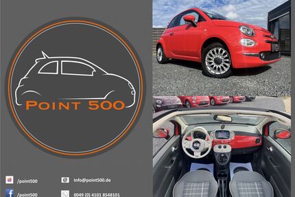 Fiat 500C Gebrauchtwagen
