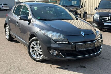 Renault Megane Gebrauchtwagen