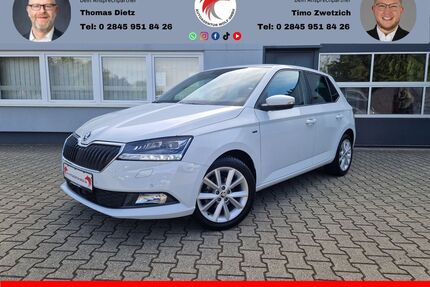 Skoda Fabia Gebrauchtwagen