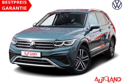 VW Tiguan Allspace Gebrauchtwagen