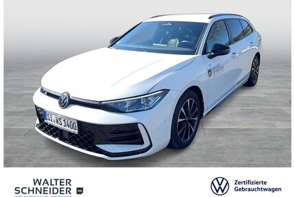 VW Passat Gebrauchtwagen