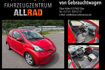 Toyota Aygo (X) Gebrauchtwagen