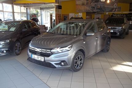 Dacia Sandero Gebrauchtwagen