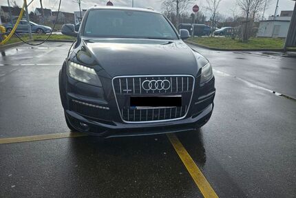 Audi Q7 Gebrauchtwagen