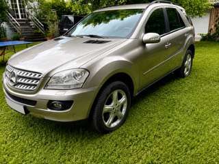 Mercedes-Benz ML 320 Gebrauchtwagen