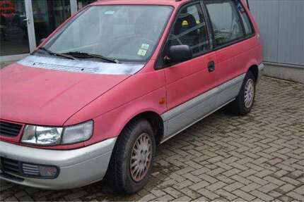 Mitsubishi Space Runner Gebrauchtwagen