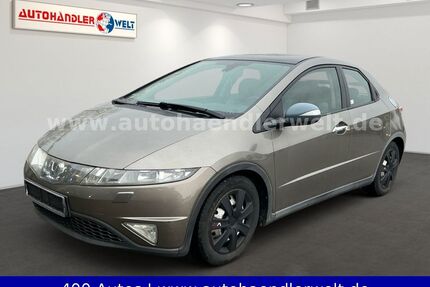 Honda Civic Gebrauchtwagen