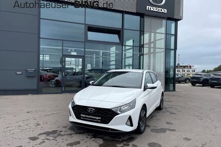 Hyundai i20 Gebrauchtwagen