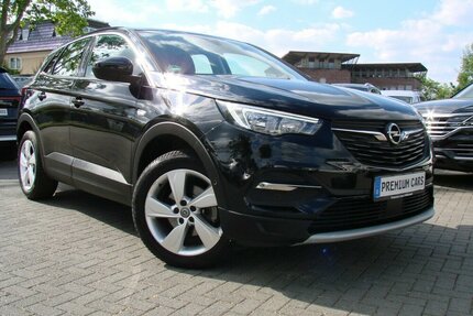 Opel Grandland X 1,6 Turbo Pure Tech 180 Innovation Int Gebrauchtwagen