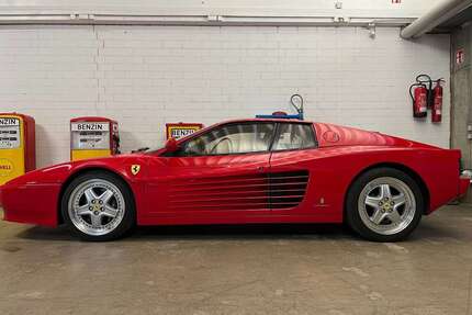 Ferrari 512 Gebrauchtwagen
