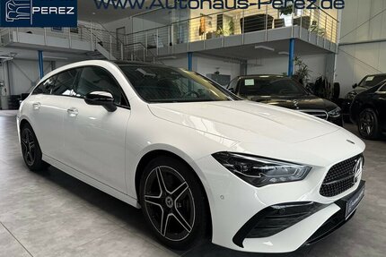 Mercedes-Benz CLA 250 Shooting Brake 4M AMG PREMIUM-PANO-NIGHT 