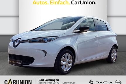 Renault ZOE Gebrauchtwagen