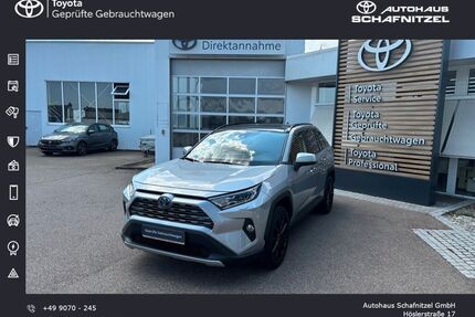 Toyota RAV 4 Gebrauchtwagen