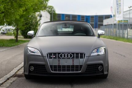 Audi TTS Gebrauchtwagen