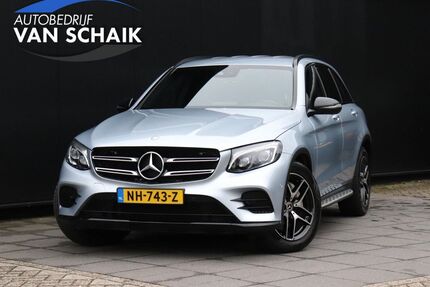 Mercedes-Benz GLC 250 Gebrauchtwagen