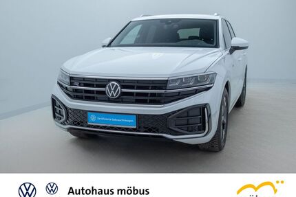 VW Touareg Gebrauchtwagen