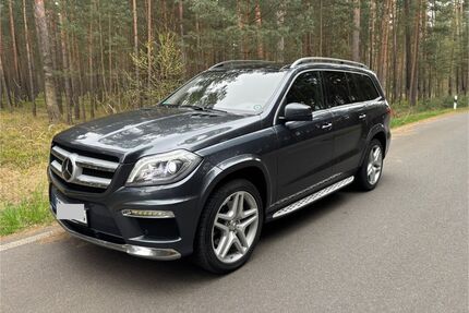 Mercedes-Benz GL 350 Gebrauchtwagen