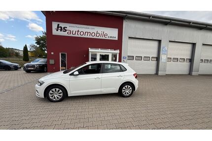 VW Polo Gebrauchtwagen
