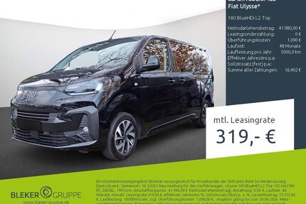 Fiat Ulysse Gebrauchtwagen