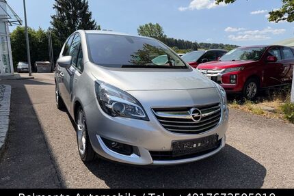 Opel Meriva Gebrauchtwagen
