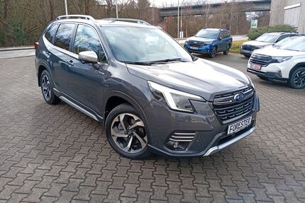 Subaru Forester Gebrauchtwagen