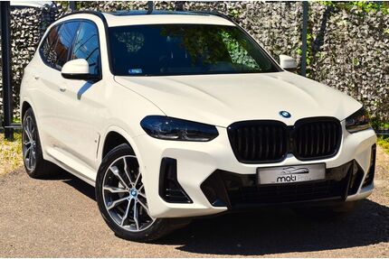 BMW X3 Gebrauchtwagen